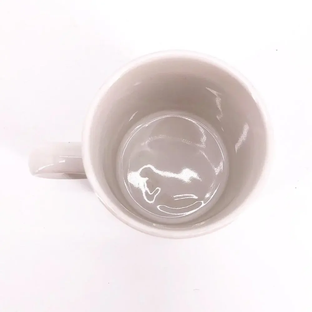 🟡 Vintage California souvenir coffee mug